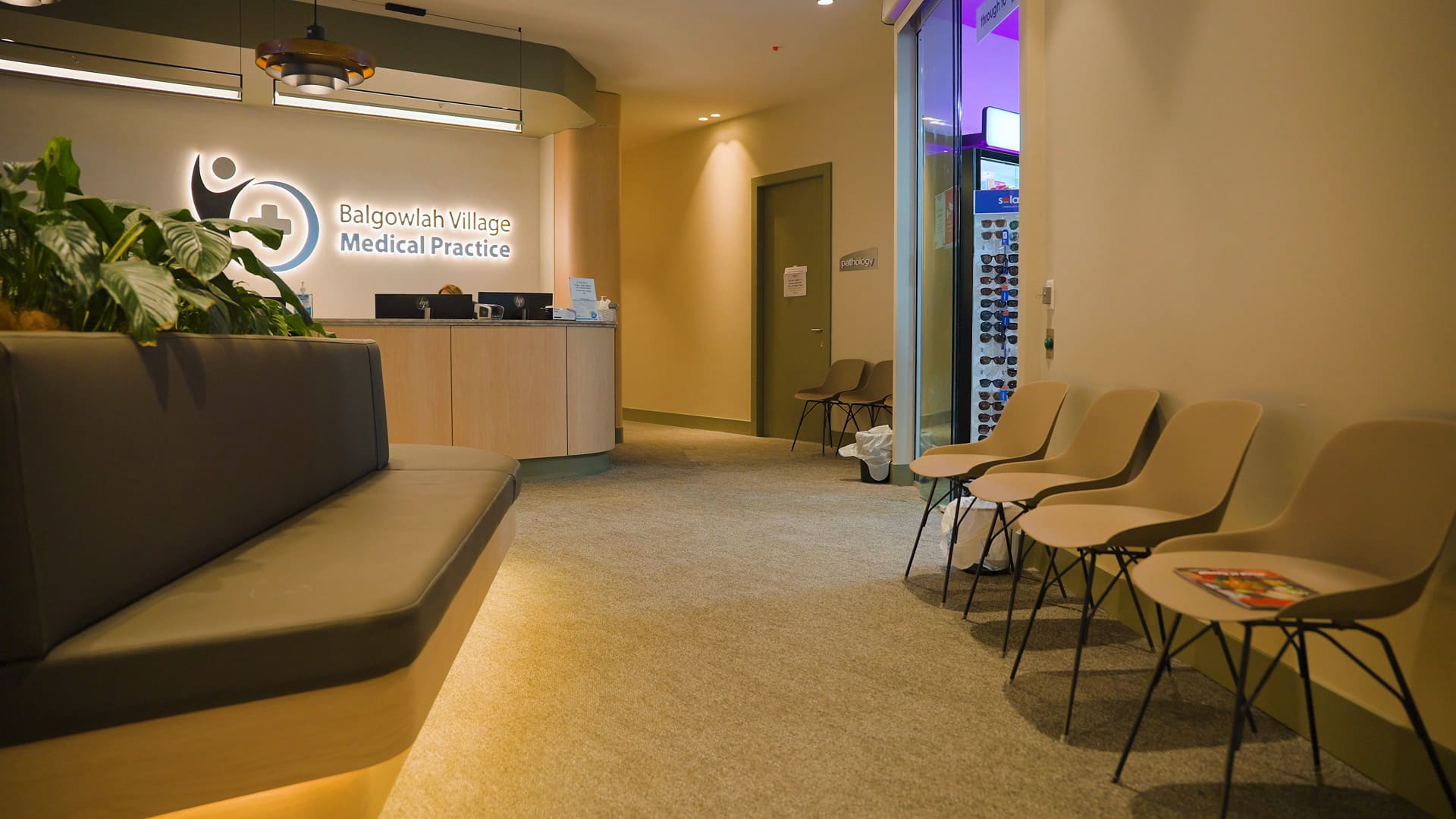 Balgowlah Village Medical Practice, commercial project by Pelican Projects