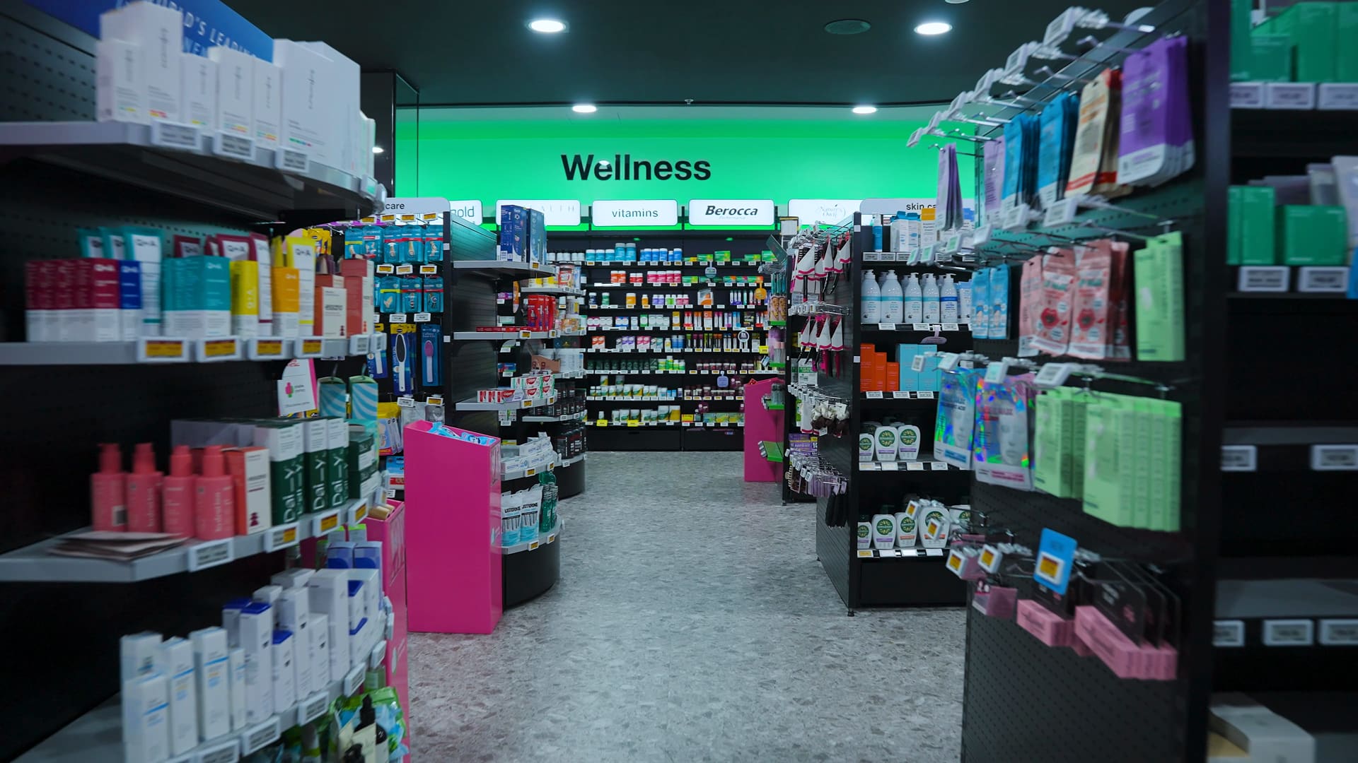 Priceline Pharmacy, Balgowlah, commercial project by Pelican Projects