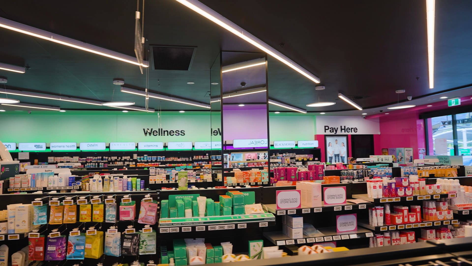 Priceline Pharmacy, Calderwood, commercial project by Pelican Projects