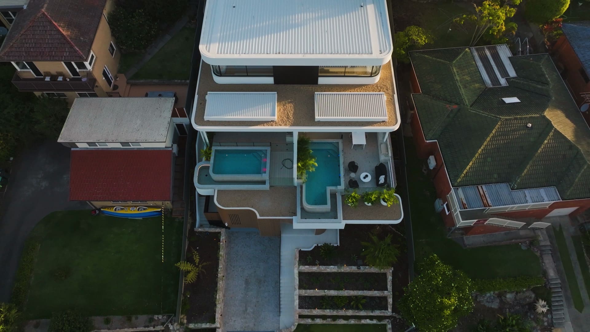 16 Sherwood Avenue, residential project by Pelican Projects